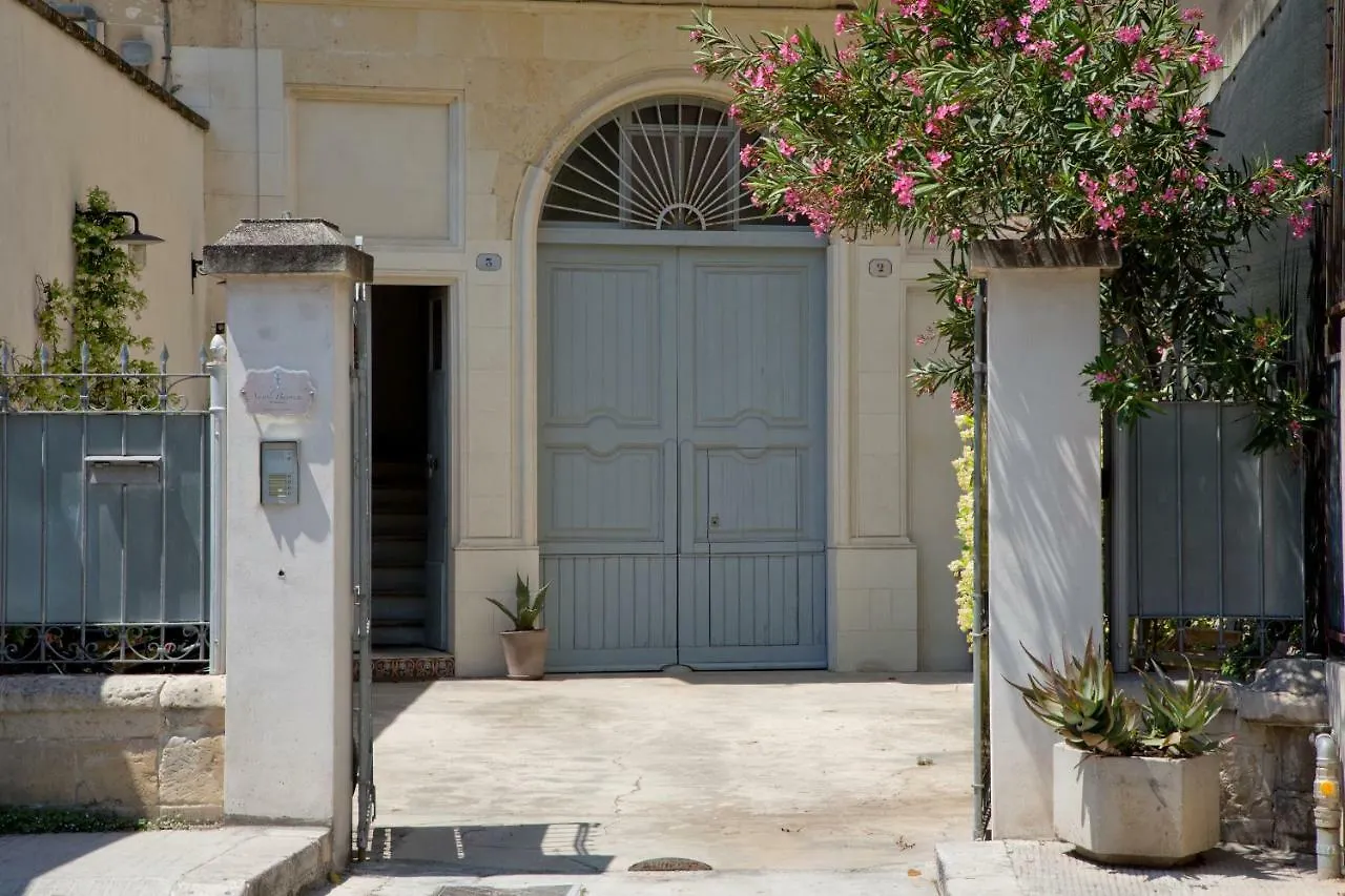 Nuvole Barocche B&B Lecce Apartment
