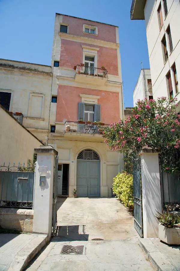 شقة Nuvole Barocche B&B Lecce