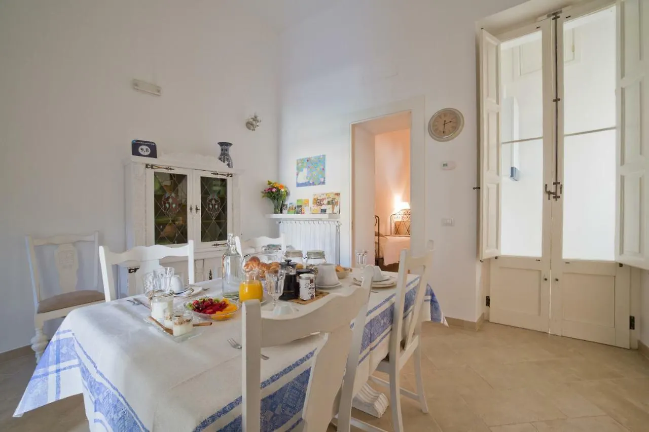 شقة Nuvole Barocche B&B Lecce