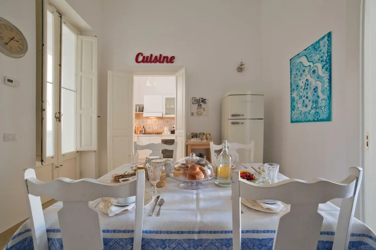 Nuvole Barocche B&B Lecce Italien