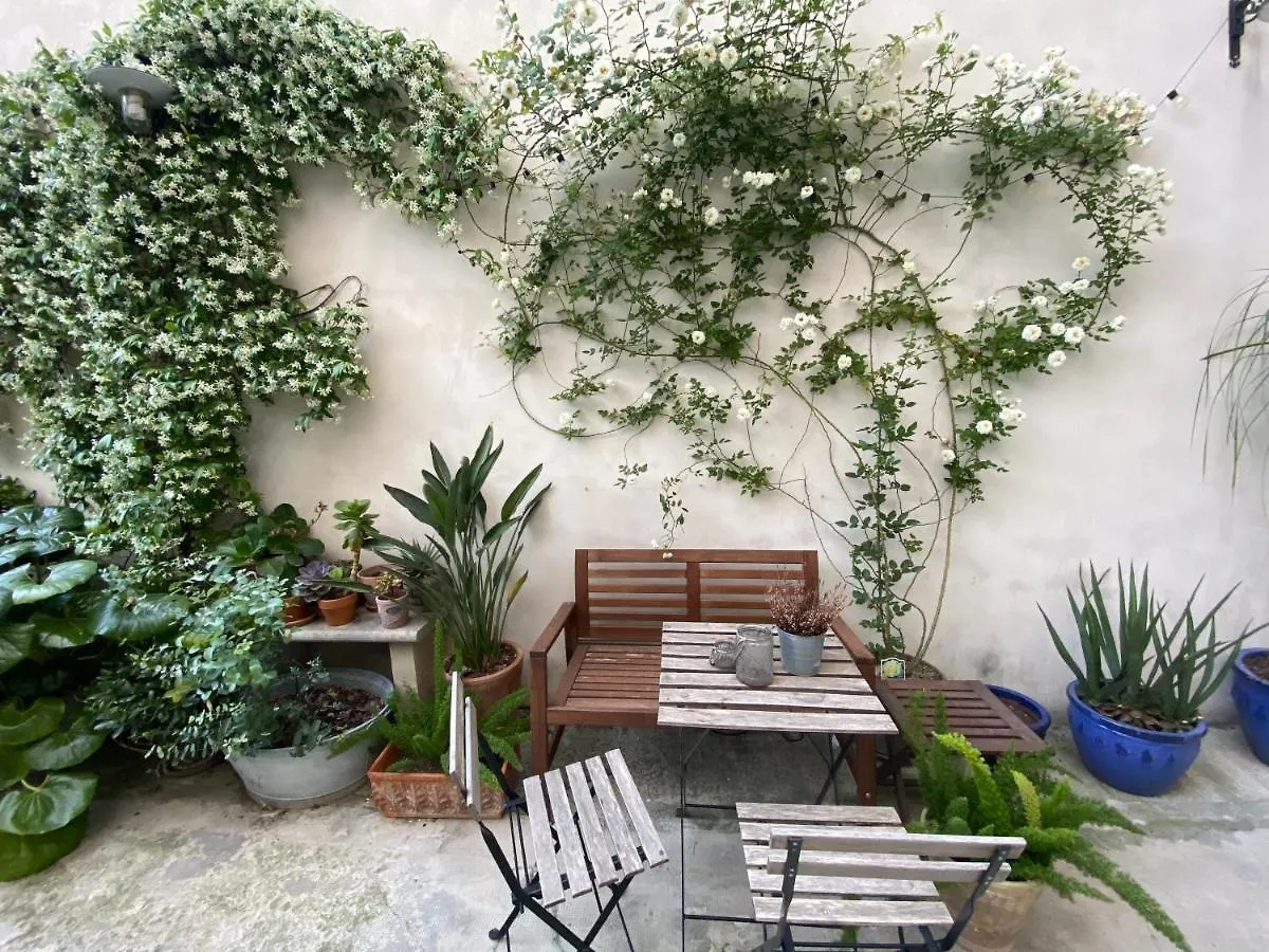 Nuvole Barocche B&B Lecce Appartement
