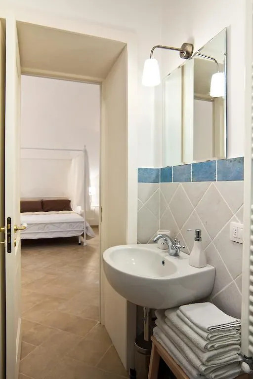 Nuvole Barocche B&B Lecce Appartement