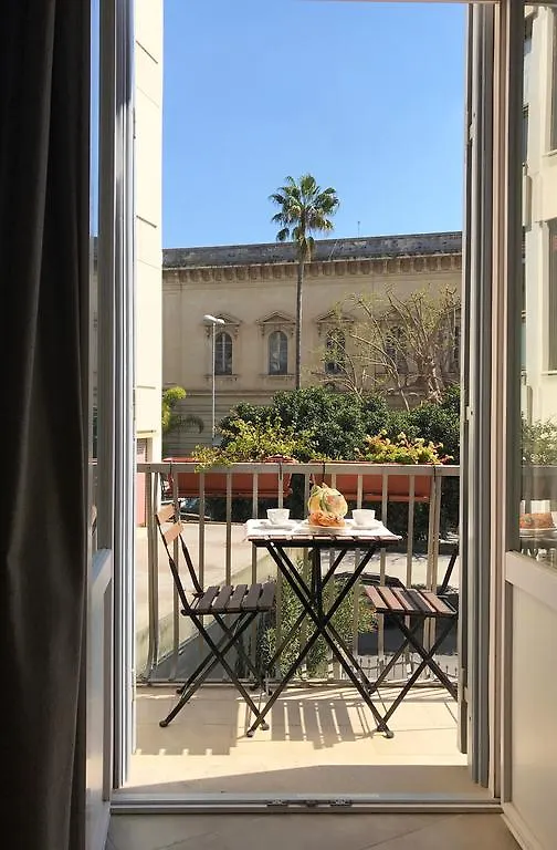 Nuvole Barocche B&B Lecce Italie