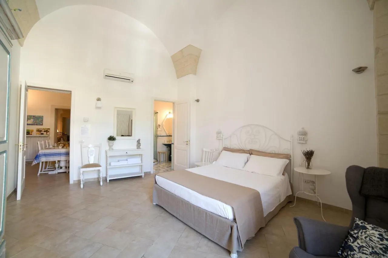 Nuvole Barocche B&B Lecce Italie