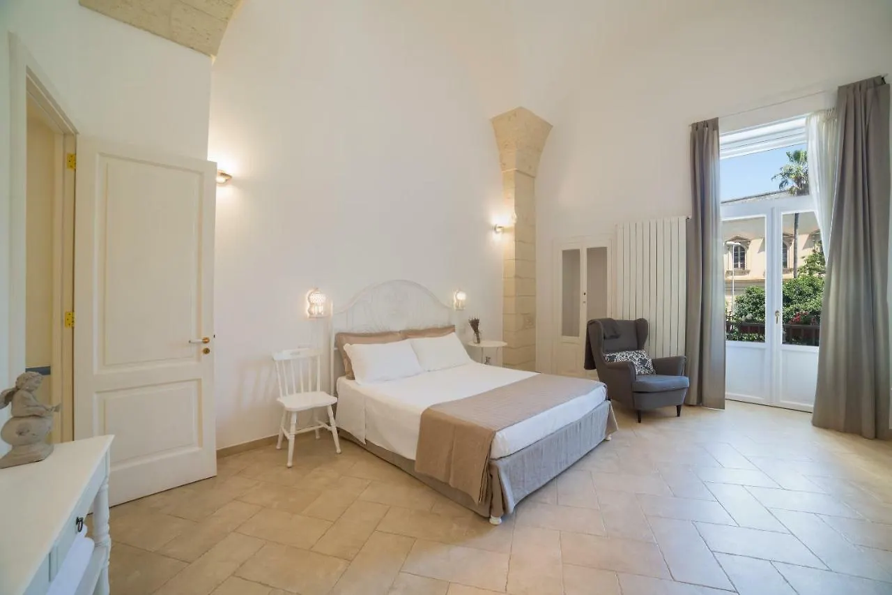 Nuvole Barocche B&B Lecce Appartement
