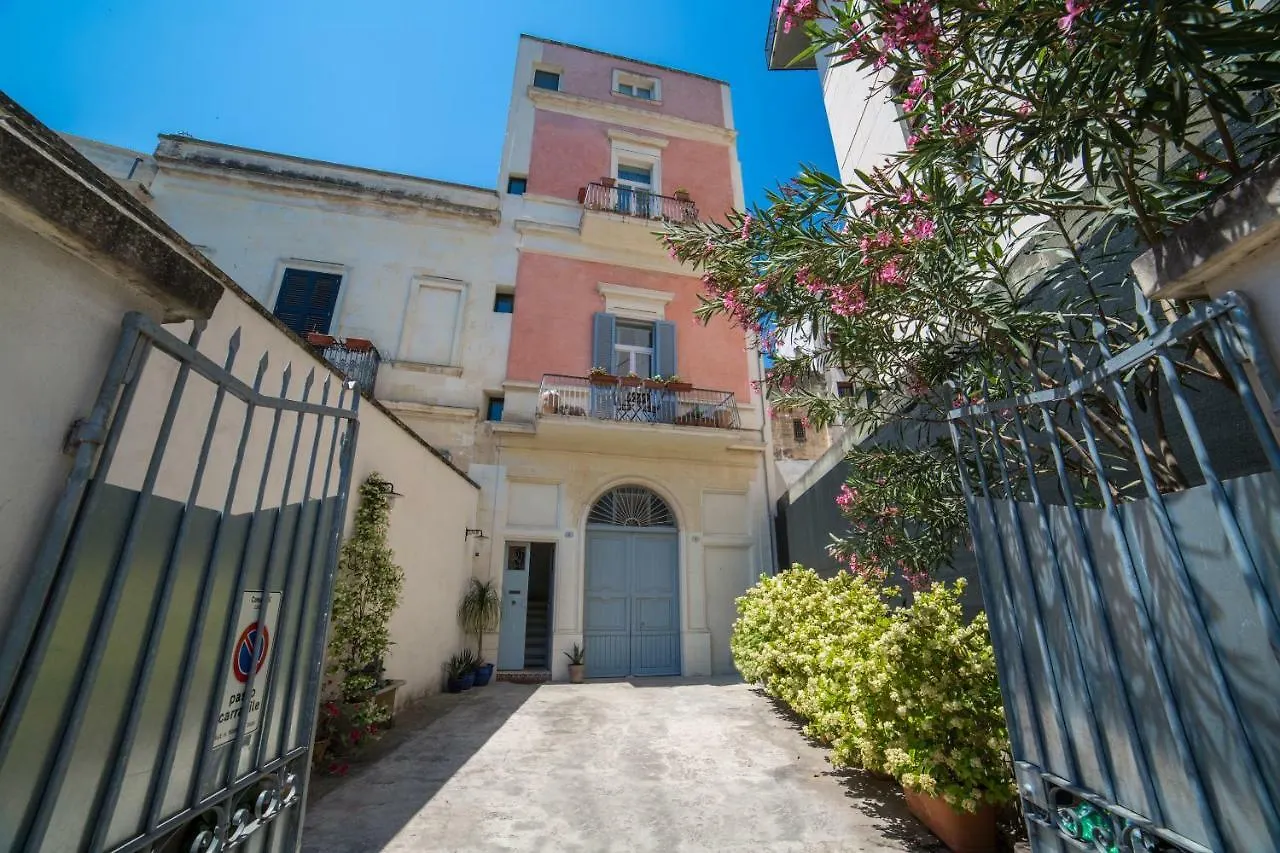 Appartement Nuvole Barocche B&B Lecce