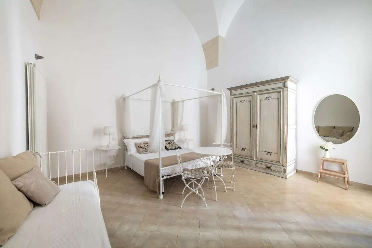 Nuvole Barocche B&B Lecce Italie