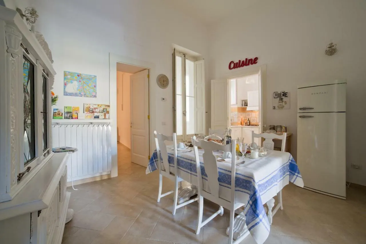 Nuvole Barocche B&B Lecce Appartement