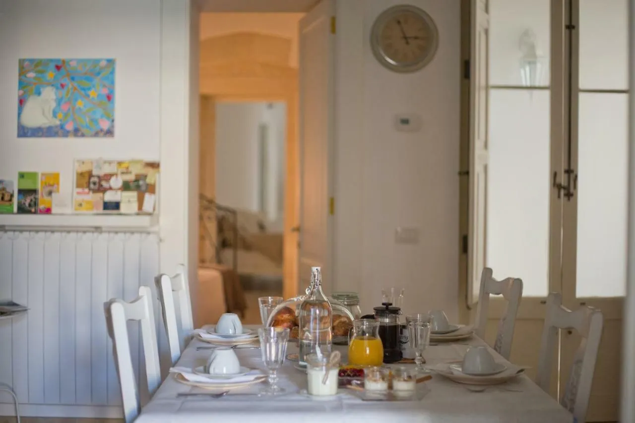 Appartement Nuvole Barocche B&B Lecce